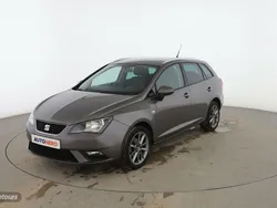 Gris Usado 2014 Seat Ibiza ST Style Familiar | 9399 € (Precio justo)