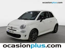 Blanco Usado 2022 Fiat 500 Connect Utilitario | 9046 € (Buen precio)