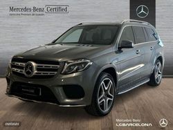 Gris Usado 2021 Mercedes 350 SUV | 55.000 €