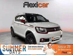 Blanco Usado 2017 Suzuki Ignis GLX Utilitario | 11.590 € (Precio justo)