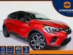 Rojo Usado 2023 Mitsubishi ASX SUV | 26.990 € (Buen precio)