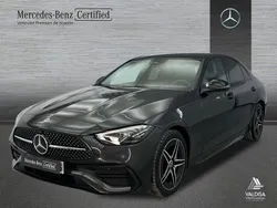 Gris / plateado Usado 2025 Mercedes C220 Berlina | 54.900 € (Caro)