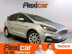 Azul Usado 2020 Ford S-MAX Vignale Monovolumen | 14.290 €