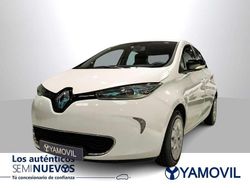 Blanco Usado 2016 Renault Zoe Life Utilitario | 6450 € (Buen precio)