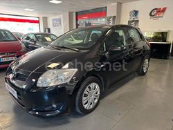 Negro Usado 2007 Toyota Auris Berlina | 6990 € (Precio justo)