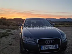 Gris / plata Usado 2005 Audi A4 Berlina | 6700 € (Caro)