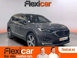 Gris Usado 2019 Seat Tarraco 4Drive SUV | 22.490 € (Precio justo)