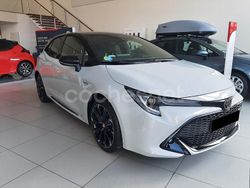 Gris / plata Usado 2020 Toyota Corolla Berlina | 26.600 € (Un poco caro)