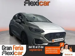 Gris Usado 2022 Ford Fiesta ST-Line X Utilitario | 14.490 € (Precio justo)