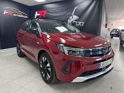 Burdeos Usado 2022 Opel Grandland X Ultimate SUV | 19.990 € (Precio justo)