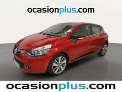 Rojo Usado 2014 Renault Clio IV Utilitario | 11.490 € (Un poco caro)
