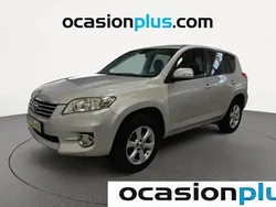Gris plata Usado 2012 Toyota RAV4 Active SUV | 12.990 € (Precio justo)