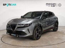 Gris arese argento Usado 2024 Alfa Romeo Junior Edizione Speciale SUV | 26.900 € (Precio justo)