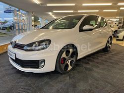 Blanco Usado 2009 VW Golf VI GTI Berlina | 10.490 € (Precio justo)