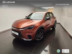 Beige Usado 2024 Lexus LBX SUV | 33.900 € (Buen precio)
