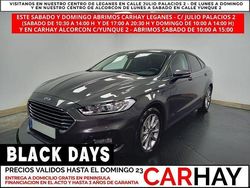 Gris Usado 2021 Ford Mondeo Trend Berlina | 17.990 € (Precio justo)