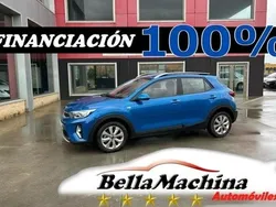 Azul Usado 2022 Kia Stonic GT-Line SUV | 15.975 € (Precio justo)