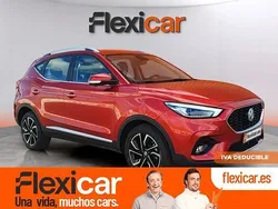 Rojo Usado 2024 MG ZS Luxury Berlina | 17.790 € (Un poco caro)