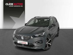 Gris Usado 2023 Seat Tarraco FR SUV | 30.400 € (Buen precio)