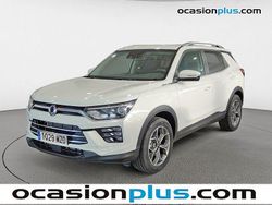 Blanco Nuevo 2025 Ssangyong (KGM) Korando SUV | 22.728 €