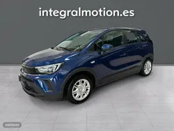 Azul Usado 2021 Opel Crossland X SUV | 14.900 € (Precio justo)