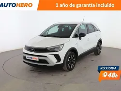 Blanco Usado 2023 Opel Crossland Elegance SUV | 15.428 € (Precio justo)