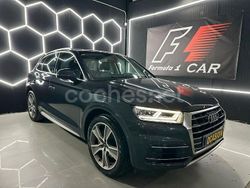 Gris / plata Usado 2020 Audi Q5 SUV | 20.990 €