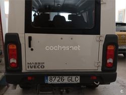 Beige Usado 2009 Iveco Massif SUV | 17.000 €