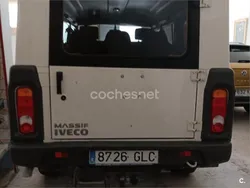 Beige Usado 2009 Iveco Massif SUV | 17.000 €