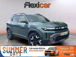 Verde Usado 2024 Dacia Duster Essentiel SUV | 19.390 € (Precio justo)