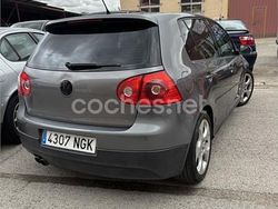 Gris / plata Usado 2007 VW Golf V GTI Berlina | 9200 € (Precio justo)
