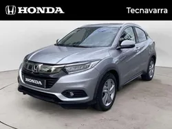 Plateado Usado 2019 Honda HR-V Executive SUV | 19.590 € (Un poco caro)