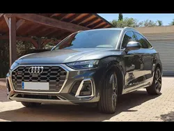 Gris Usado 2022 Audi SQ5 Sportback Ambiente SUV | 66.650 €