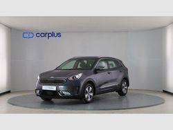 Platinum graphite (metalizado) Usado 2019 Kia Niro SUV | 18.890 € (Precio justo)