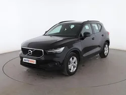 Negro Usado 2019 Volvo XC40 SUV | 23.599 € (Precio justo)