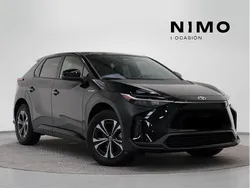 Negro Usado 2025 Toyota bZ4X Advance SUV | 41.000 € (Un poco caro)