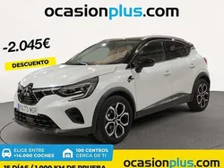 Blanco Usado 2023 Mitsubishi ASX SUV | 20.455 € (Precio justo)
