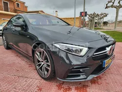 Gris / plata Usado 2019 Mercedes CLS53 AMG Berlina | 49.999 €
