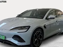Gris Usado 2025 BYD Seal Design Berlina | 39.900 € (Precio justo)