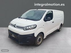 Blanco Usado 2019 Citroën Jumpy Monovolumen | 16.942 € (Precio justo)