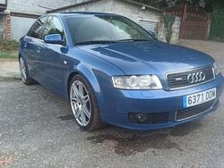 Usado 2001 Audi A4 S-Line Berlina | 7500 € (Caro)
