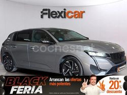 Gris / plata Usado 2023 Peugeot 308 Allure Berlina | 21.690 € (Precio justo)