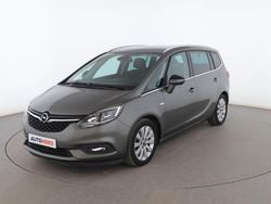 Gris Usado 2017 Opel Zafira Tourer Excellence Monovolumen | 13.099 € (Precio justo)