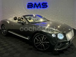 Gris / plata Usado 2019 Bentley Continental GT Convertible Descapotable | 199.000 €
