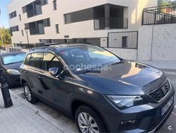 Gris / plata Usado 2017 Seat Ateca Style Plus SUV | 11.900 € (Buen precio)