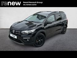Negro Usado 2022 Dacia Jogger Extreme Monovolumen | 17.490 € (Precio justo)