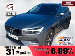 Gris Usado 2021 Volvo XC60 Inscription SUV | 37.990 € (Precio justo)