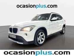 Blanco Usado 2010 BMW X1 SUV | 10.390 € (Precio justo)