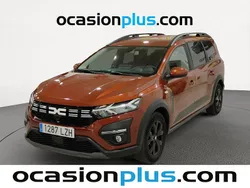 Naranja Usado 2022 Dacia Jogger Extreme Monovolumen | 14.864 € (Super precio)