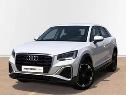 Blanco Usado 2023 Audi Q2 S-Line SUV | 29.100 € (Buen precio)